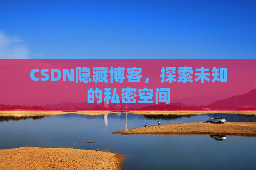 CSDN隐藏博客，探索未知的私密空间