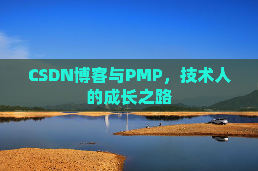 CSDN博客与PMP，技术人的成长之路